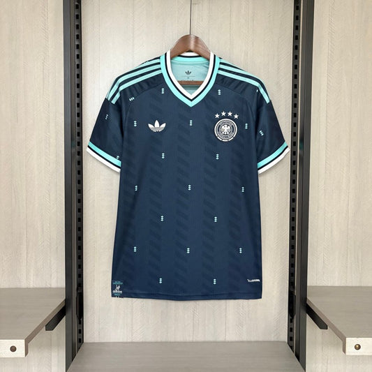 Camisa Masculina Alemanha II - Adidas 2026
