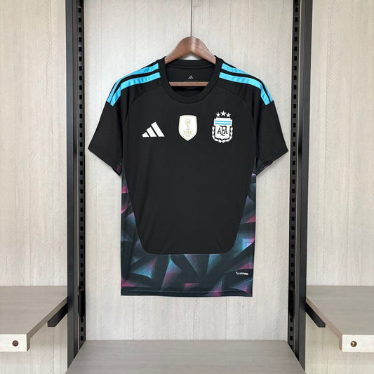 Camisa Masculina Argentina Goleiro I - Adidas 2026