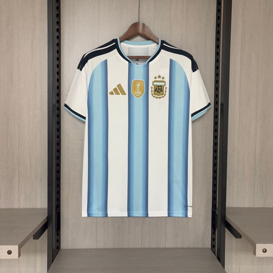 Camisa Masculina Argentina I - Adidas 2026