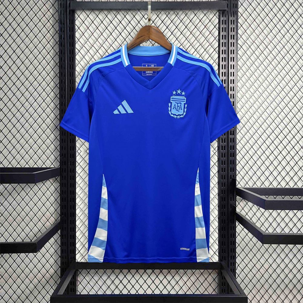 Camisa Masculina Argentina II - Adidas 2024