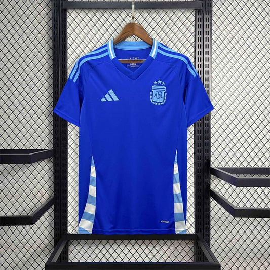 Camisa Masculina Argentina II - Adidas 2024