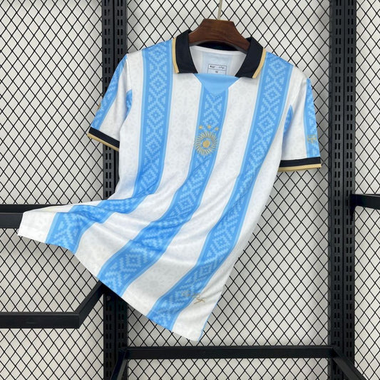 Camisa Masculina Argentina La Pulga - Adidas 2024