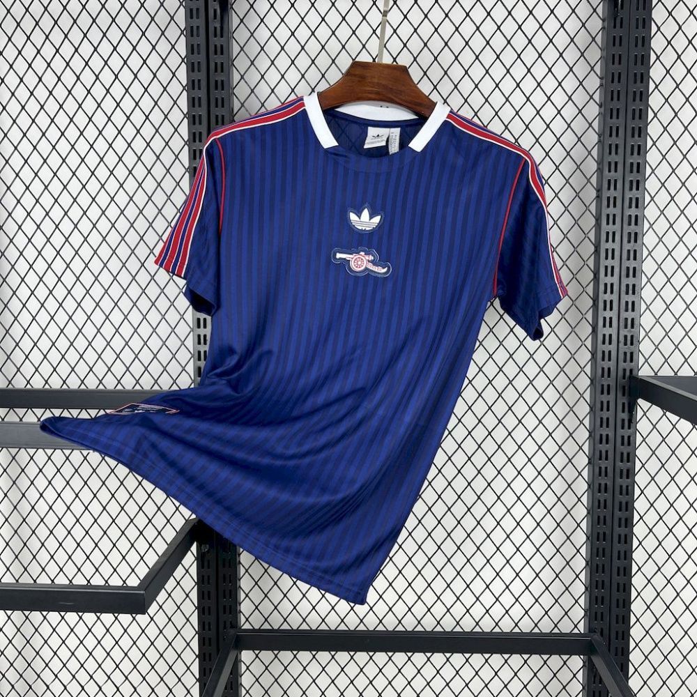 Camisa Masculina Arsenal Terrace Icons - Adidas 25/26