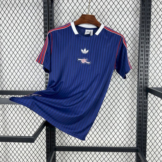 Camisa Masculina Arsenal Terrace Icons - Adidas 25/26