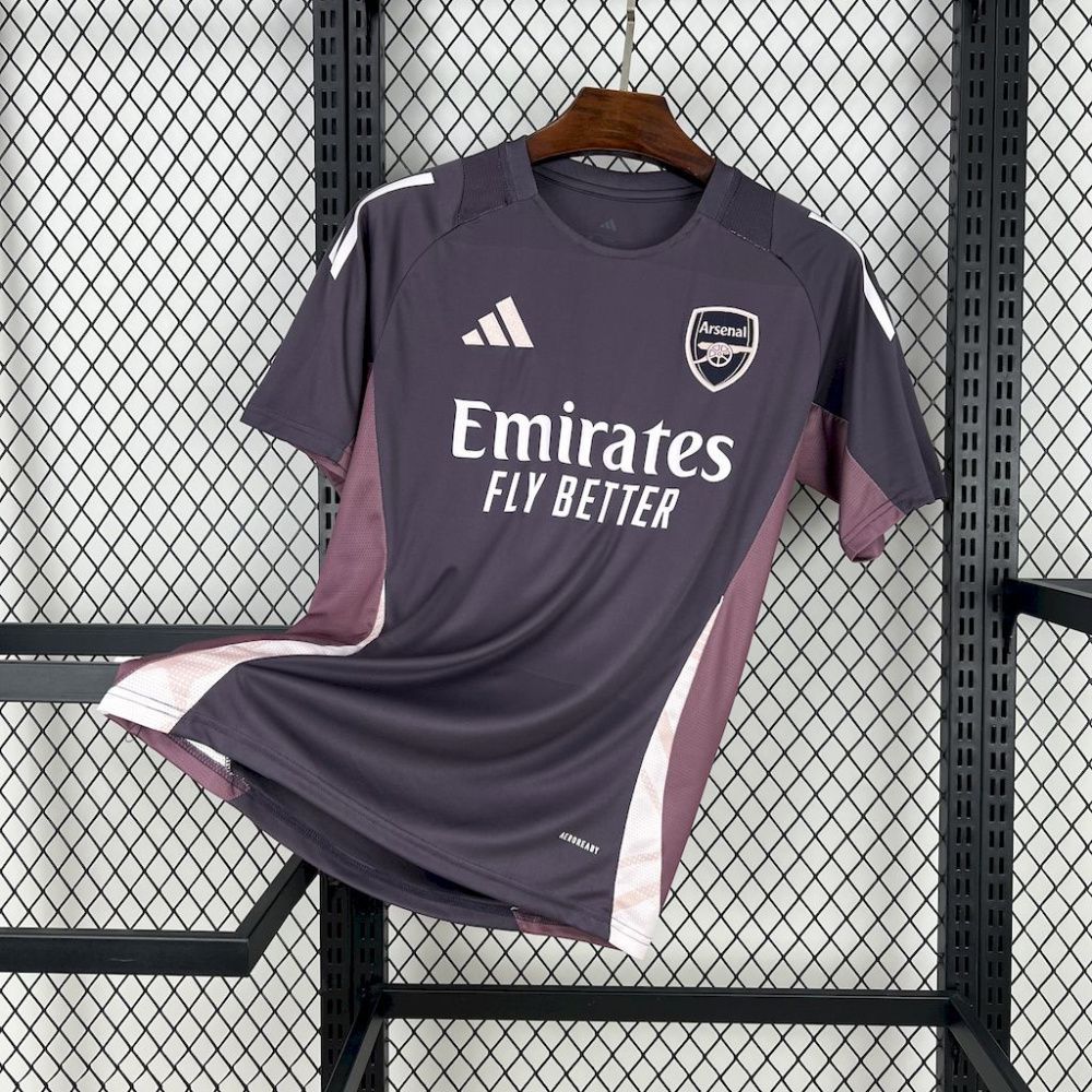 Camisa Masculina Arsenal Treino I - Adidas 25/26