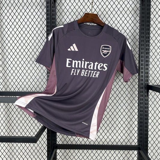 Camisa Masculina Arsenal Treino I - Adidas 25/26