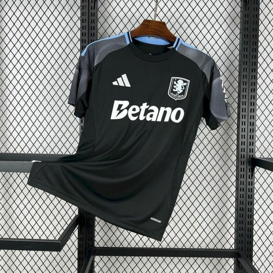 Camisa Masculina Aston Villa II - Adidas 25/26