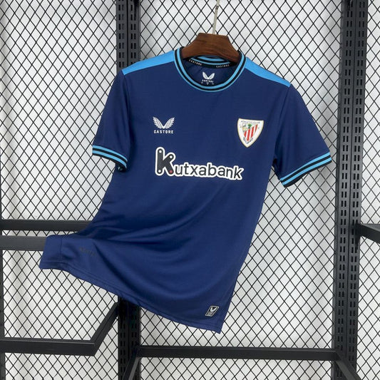 Camisa Masculina Athletic Bilbao II - Castore 25/26