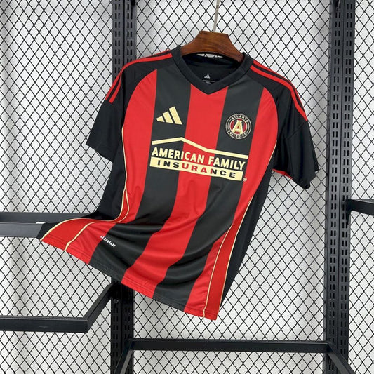 Camisa Masculina Atlanta United I - Adidas 25/26