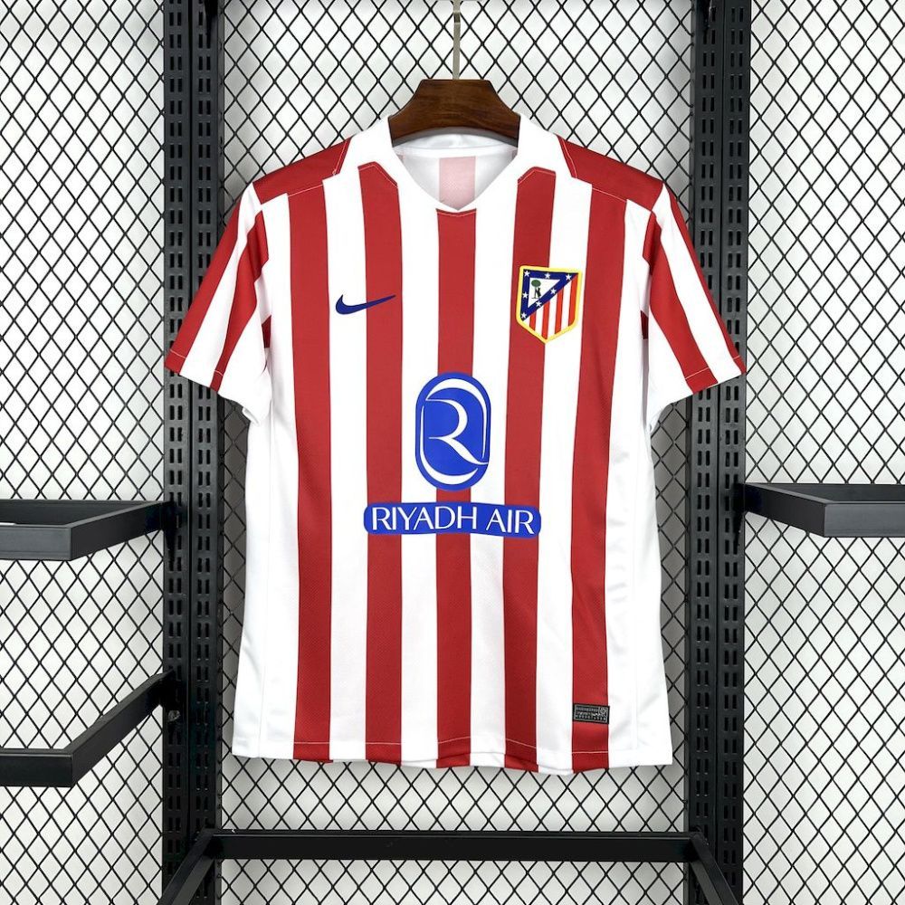 Camisa Masculina Atlético de Madrid I - Nike 25/26