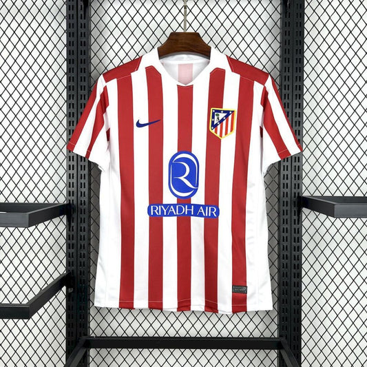 Camisa Masculina Atlético de Madrid I - Nike 25/26