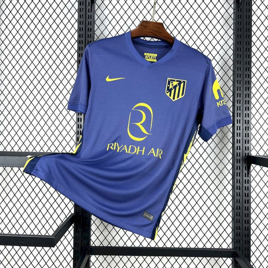 Camisa Masculina Atlético de Madrid II - Nike 25/26