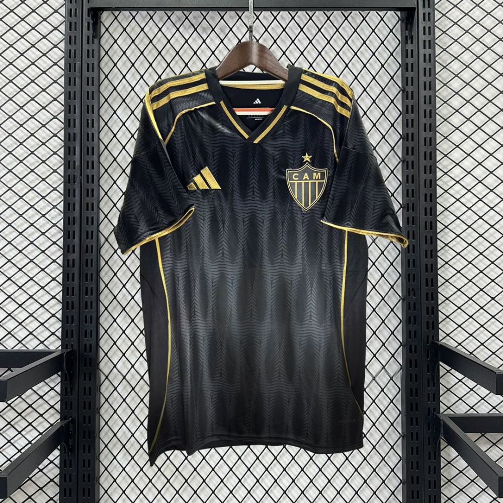 Camisa Masculina Atlético MG III - Adidas 25/26