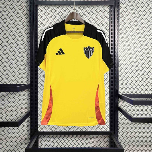 Camisa Masculina Atlético MG Treino I - Adidas 25/26