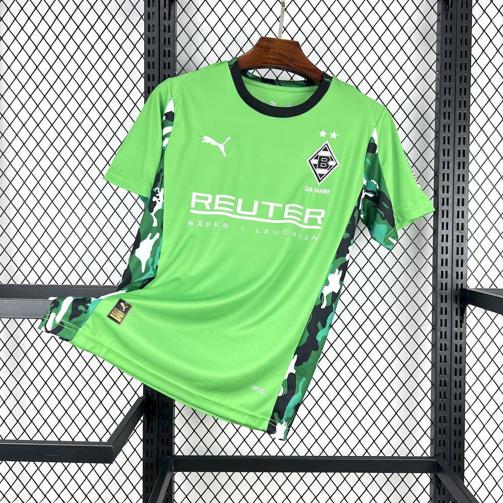 Camisa Masculina B. Monchengladbach II - Puma 25/26