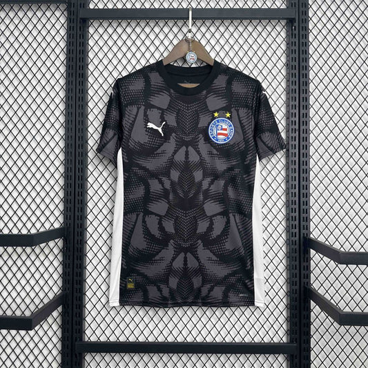 Camisa Masculina Bahia Goleiro I - Puma 25/26