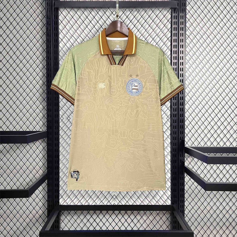 Camisa Masculina Bahia Todas as Artes - Puma 25/26