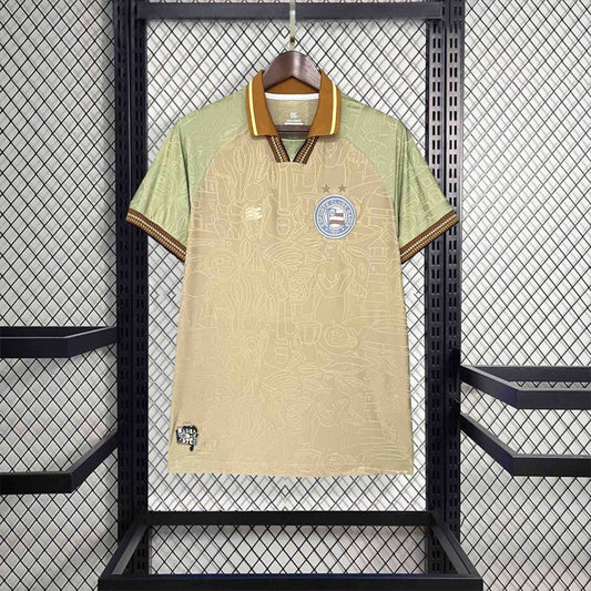 Camisa Masculina Bahia Todas as Artes - Puma 25/26