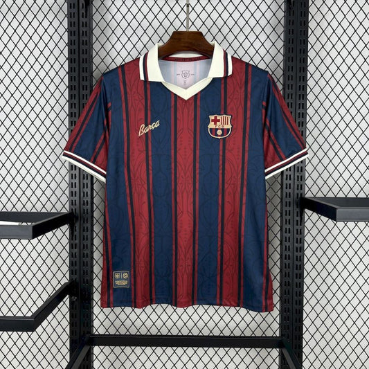Camisa Masculina Barcelona 125 anos - Nike 25/26