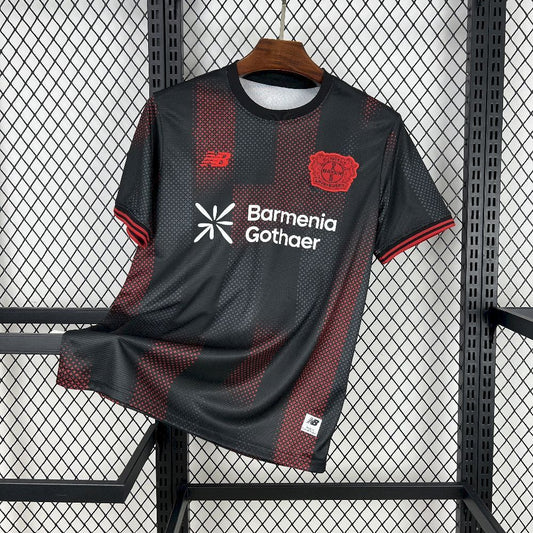 Camisa Masculina Bayer Leverkusen I - New Balance 25/26