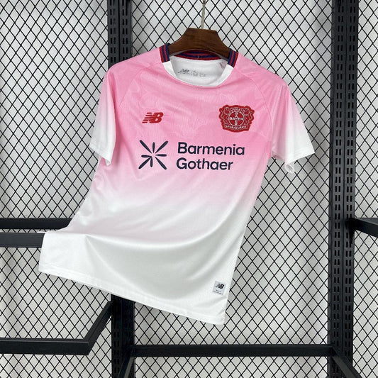 Camisa Masculina Bayer Leverkusen II - New Balance 25/26