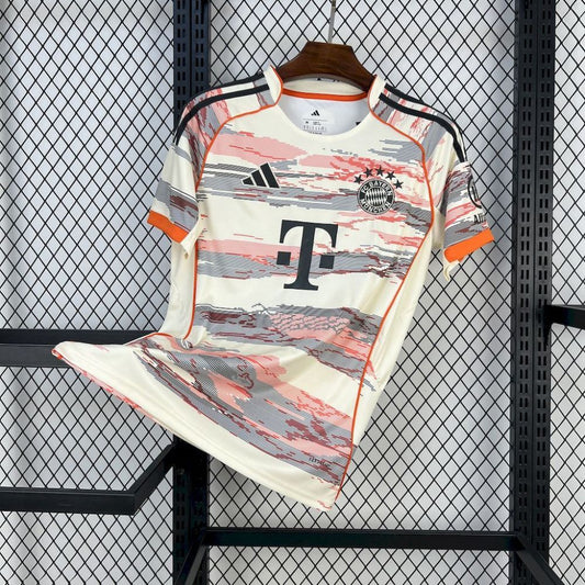 Camisa Masculina Bayern de Munique II - Adidas 25/26