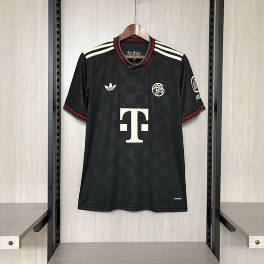 Camisa Masculina Bayern de Munique III - Adidas 25/26