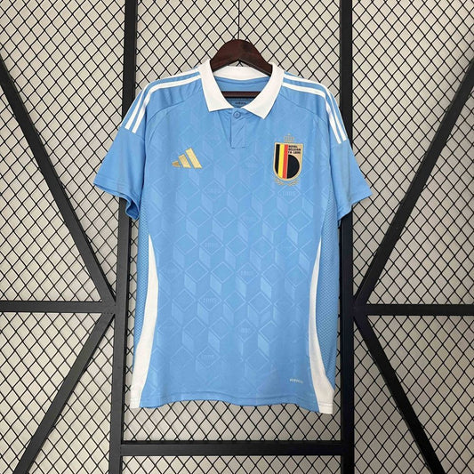 Camisa Masculina Bélgica II - Adidas 2024