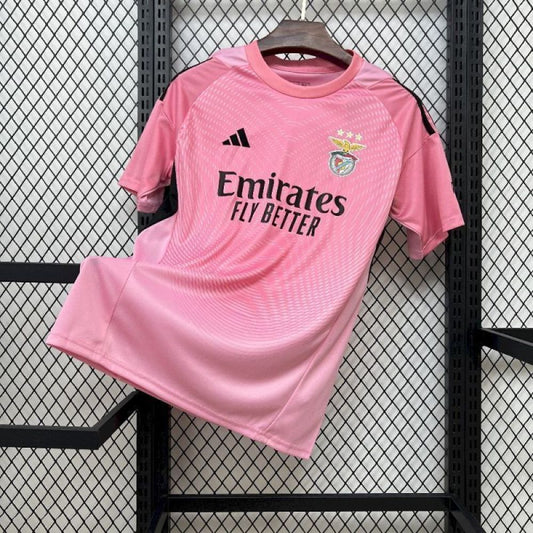Camisa Masculina Benfica Goleiro I - Adidas 25/26