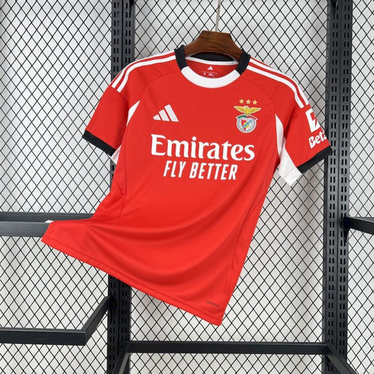 Camisa Masculina Benfica I - Adidas 25/26