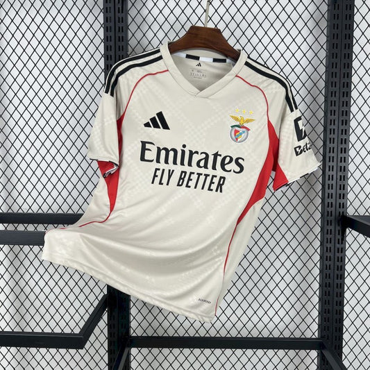 Camisa Masculina Benfica II - Adidas 25/26