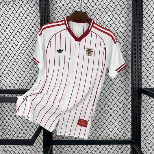 Camisa Masculina Benfica US Pack Baseball - Adidas 25/26