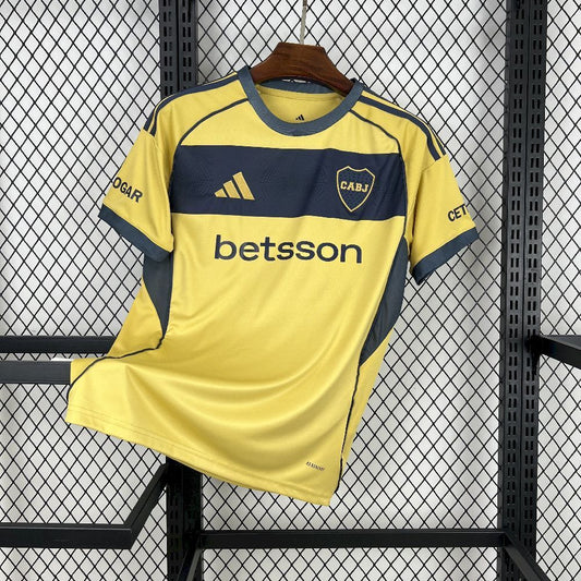 Camisa Masculina Boca Juniors II - Adidas 25/26