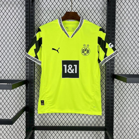 Camisa Masculina  Borussia Dortmund Anos 90 - Puma 25/26