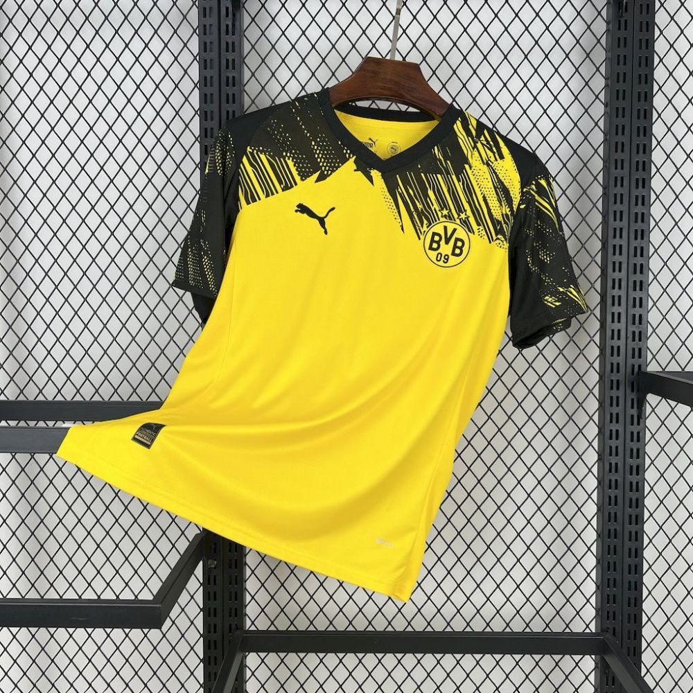 Camisa Masculina Borussia Dortmund I - Puma 25/26