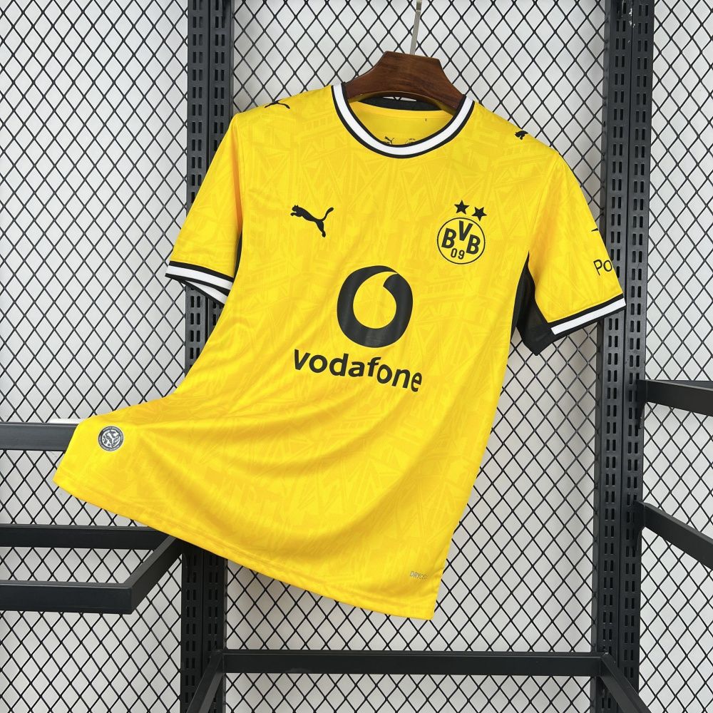 Camisa Masculina Borussia Dortmund I - Puma 26/27
