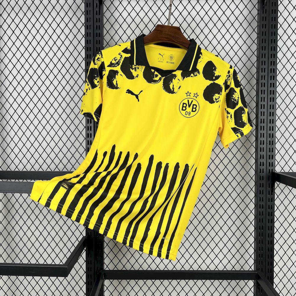 Camisa Masculina Borussia Dortmund x KidSuper - Puma 25/26
