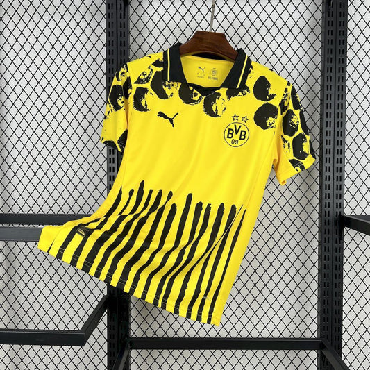Camisa Masculina Borussia Dortmund x KidSuper - Puma 25/26