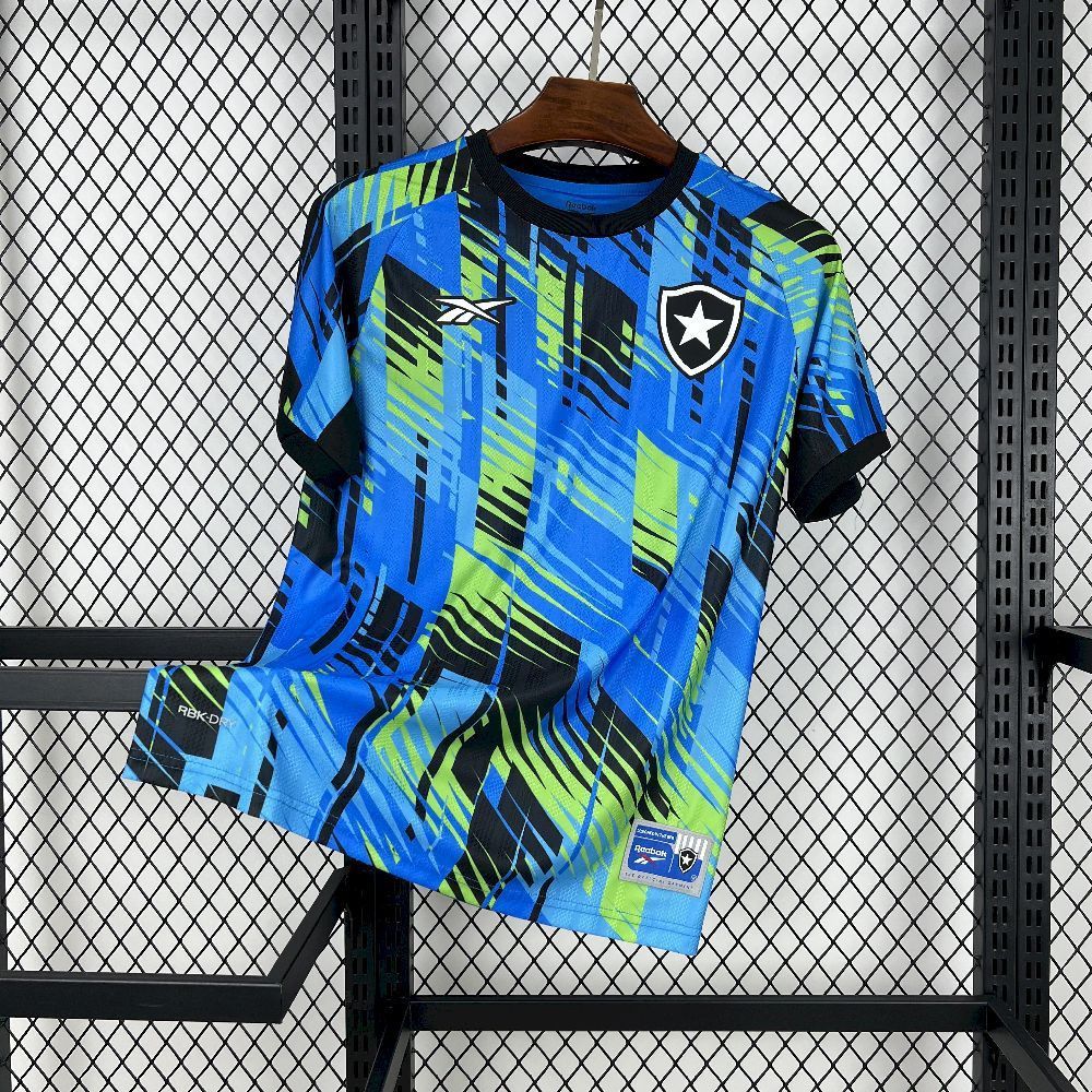 Camisa Masculina Botafogo Goleiro I - Reebok 25/26