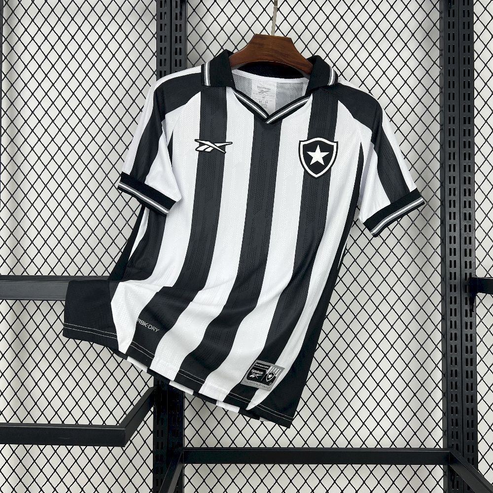 Camisa Masculina Botafogo I - Reebok 25/26