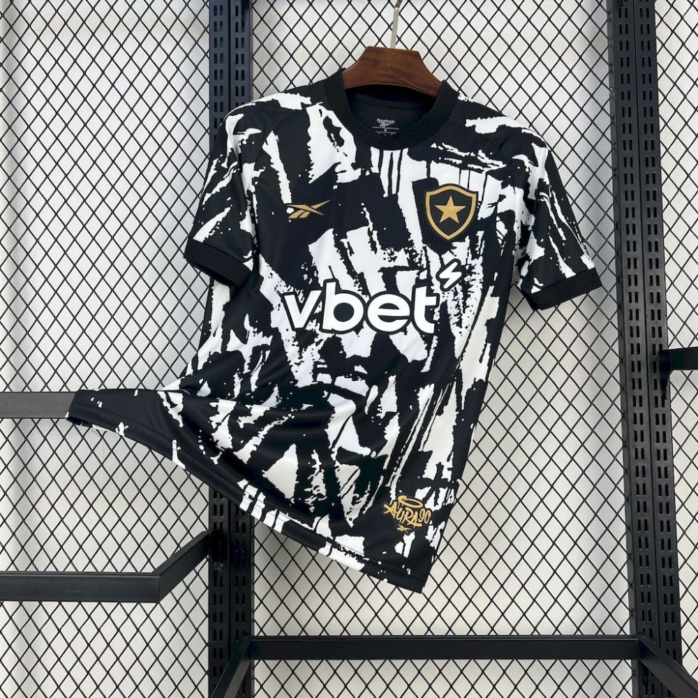 Camisa Masculina Botafogo IV - Reebok 25/26