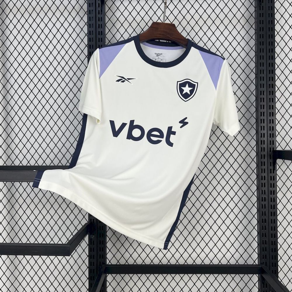 Camisa Masculina Botafogo Treino I - Reebok 25/26