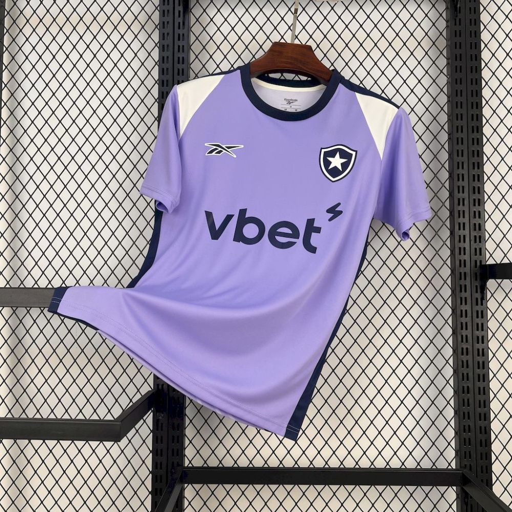 Camisa Masculina Botafogo Treino II - Reebok 25/26