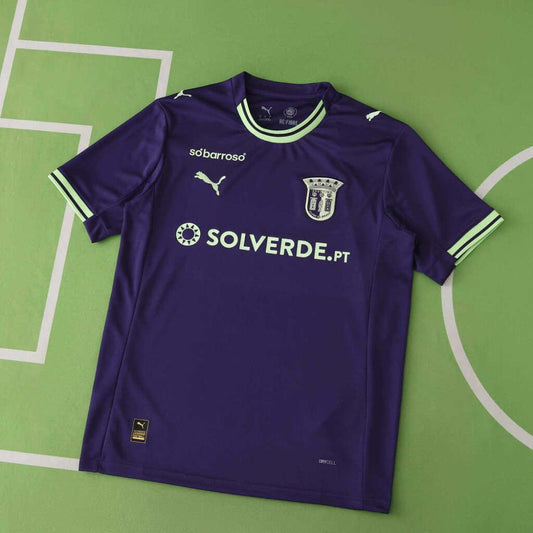 Camisa Masculina Braga III - Puma 25/26