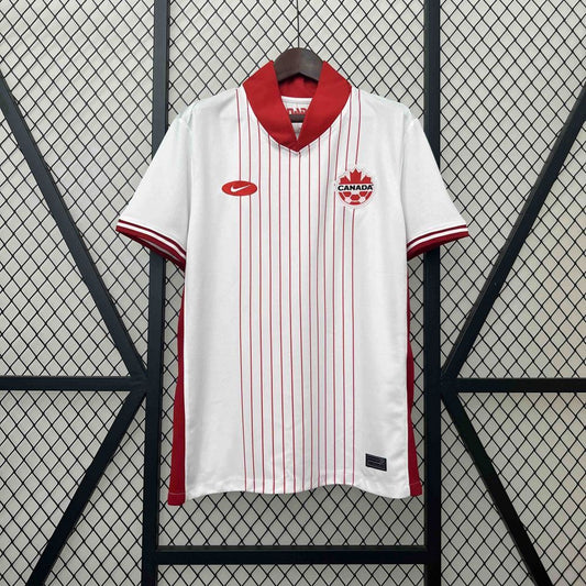 Camisa Masculina  Canadá II - Nike 2024
