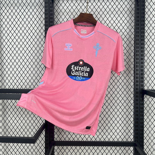 Camisa Masculina Celta de Vigo III - Hummel 25/26