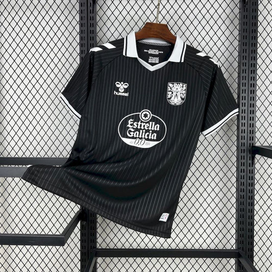Camisa Masculina Celta de Vigo 'Oliveira dos Cen Anos' - Hummel 25/26