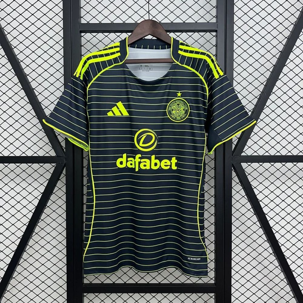 Camisa Masculina Celtic II - Adidas 25/26