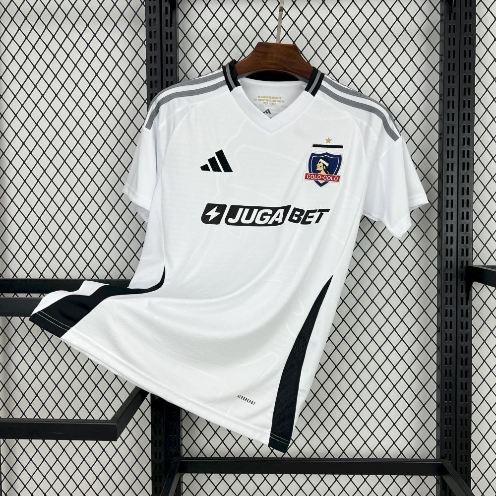 Camisa Masculina Colo Colo I - Adidas 25/26