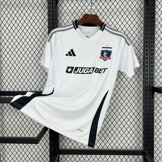 Camisa Masculina Colo Colo I - Adidas 25/26